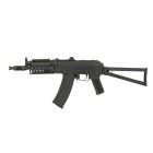 Airsoftový elektrický samopal CYMA CM.045C  AKs-74 R.I.S. , kal. 6mm BB - čierny