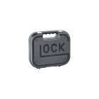 Pištoľ CO2 GLOCK 17, kal. 4,5mm Diabolo / BB - čierna