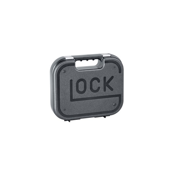 Pištoľ CO2 GLOCK 17, kal. 4,5mm Diabolo / BB - čierna
