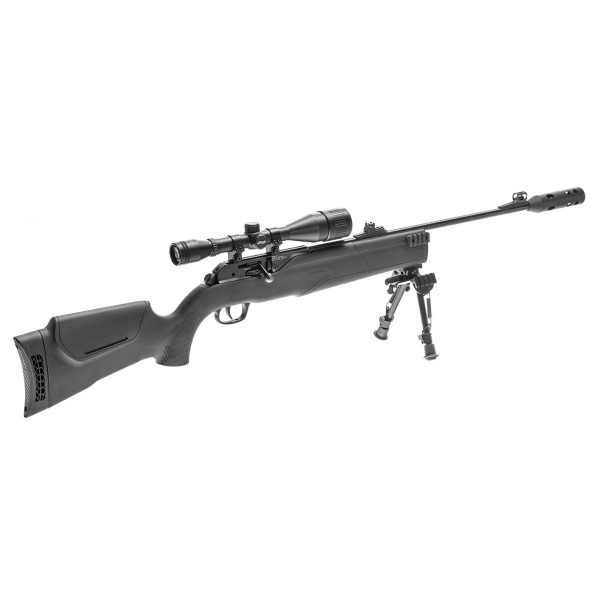 Vzduchovka CO2 UMAREX 850 M2 XT Kit, kal. 4,5mm - čierna