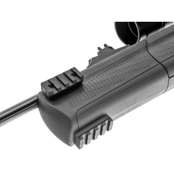 Vzduchovka CO2 UMAREX 850 M2 XT Kit, kal. 4,5mm - čierna