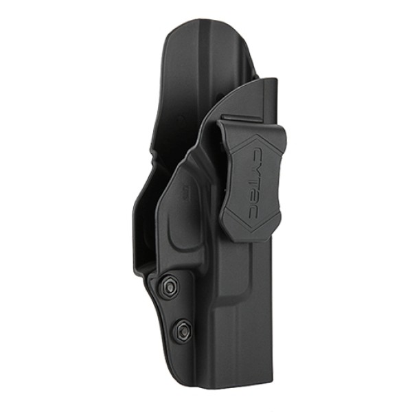Puzdro polymérové vnútorné CYTAC IWB CY-IG19 GLOCK 19 - čierne