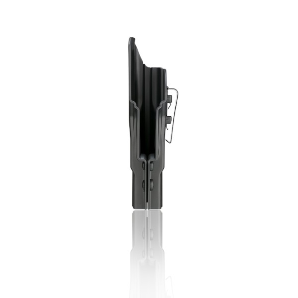Puzdro polymérové vnútorné CYTAC IWB CY-IG19 GLOCK 19 - čierne