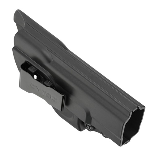 Puzdro polymérové vnútorné CYTAC IWB CY-IG19 GLOCK 19 - čierne