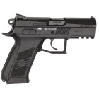 Pištoľ CO2 ASG CZ P-07 Duty, kal. 4,5mm BB - čierna
