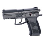 Pištoľ CO2 ASG CZ P-07 Duty, kal. 4,5mm BB - čierna
