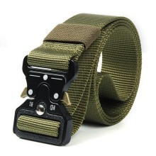 Opasok GURKHA TACTICAL Cobra 120cm - olivový