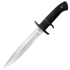 Nôž taktický s pevnou čepeľou COLD STEEL OSS AUS-8A, 39LSSC - čierny