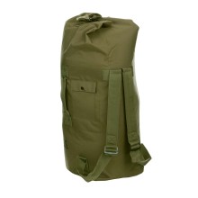 Vak prepravný FOSCO Duffle Bag 110L - olivový