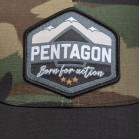Šiltovka PENTAGON Era Trucker BA - woodland
