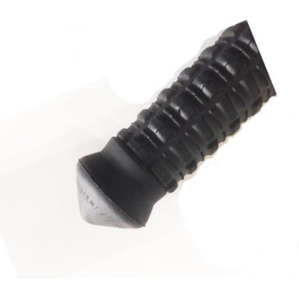 Koncovka na teleskopické obušky ESP BE-05 - čierna