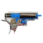 Airsoftový elektrický samopal CYMA CM.041J MP-5A2, kal. 6mm BB - čierny