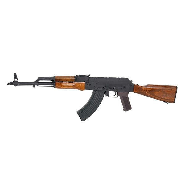 Airsoftový elektrický samopal CYMA CM.048M AKM, kal. 6mm BB - čierny