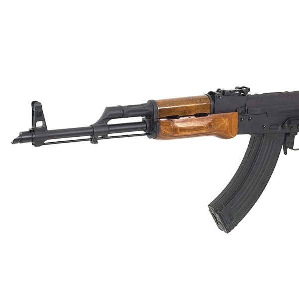 Airsoftový elektrický samopal CYMA CM.048M AKM, kal. 6mm BB - čierny