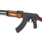Airsoftový elektrický samopal CYMA CM.048M AKM, kal. 6mm BB - čierny