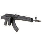 Airsoftový elektrický samopal CYMA CM.077A AK-12, kal. 6mm BB - čierny