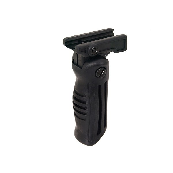 Pažbička taktická CYMA Vertical Front Grip - čierny