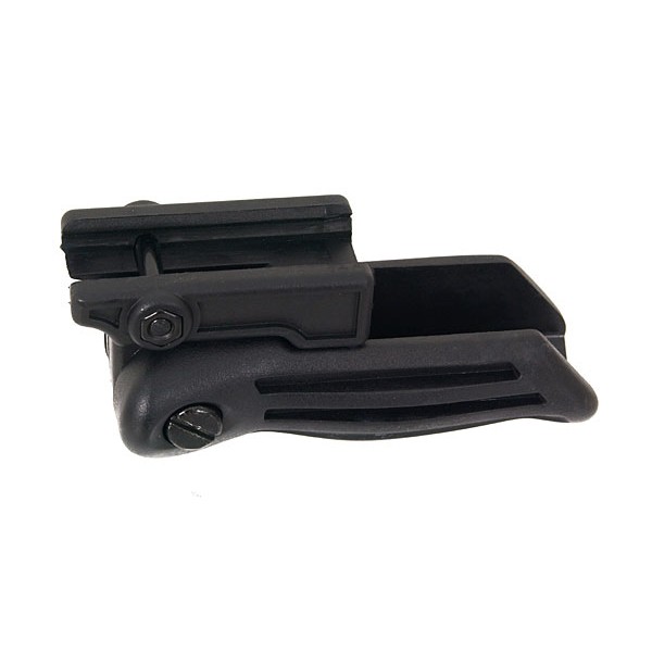 Pažbička taktická CYMA Vertical Front Grip - čierny