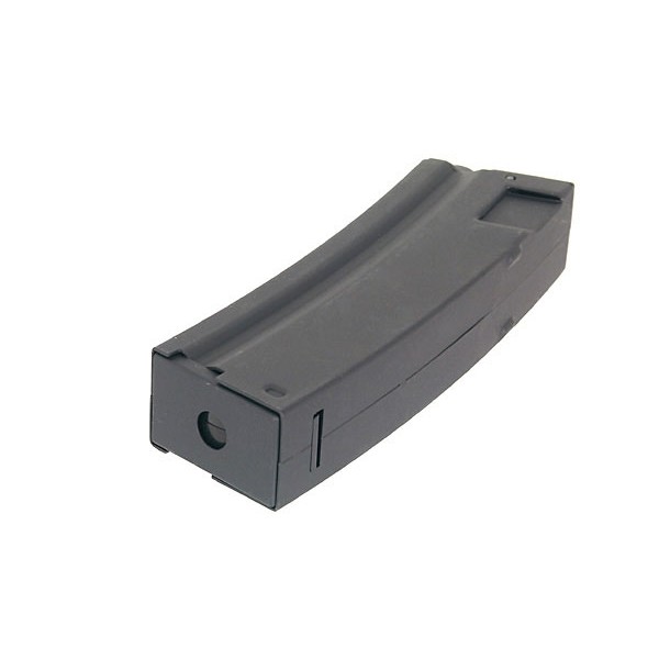 Zásobník na guličky CYMA MP5 Mid-Cap - čierny
