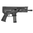 Pištoľ GRAND POWER Stribog SP9 A1 EU, kal. 9x19mm - čierna