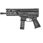 Pištoľ GRAND POWER Stribog SP9 A1 EU, kal. 9x19mm - čierna