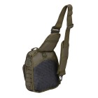 Taška cez rameno GURKHA TACTICAL LC-B55 - olivová