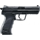 Pištoľ CO2 HECKLER & KOCH 45, kal. 4,5mm BB - čierna