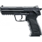 Pištoľ CO2 HECKLER & KOCH 45, kal. 4,5mm BB - čierna
