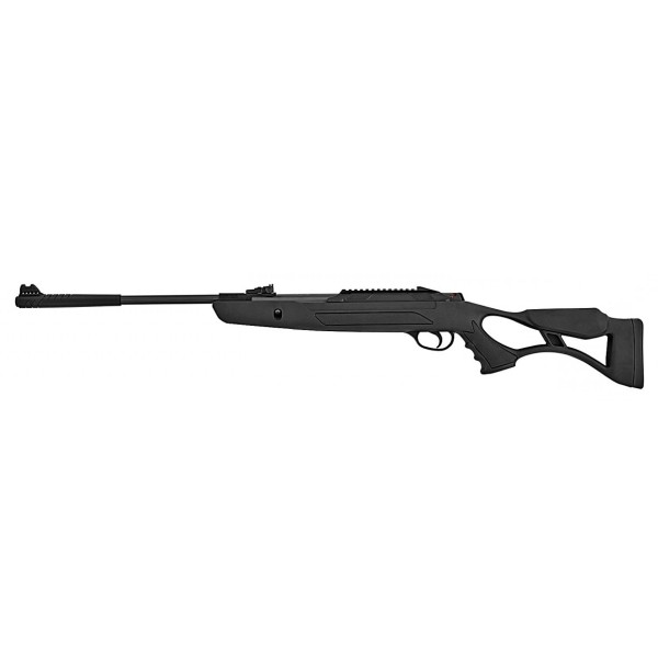 Vzduchovka HATSAN AirTact PD kal. 4,5mm, 17J - čierna