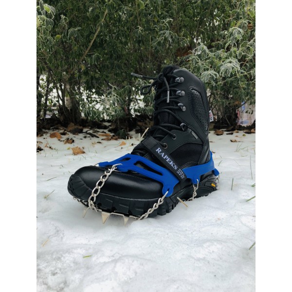 Snežné hroty MAČKY turistické RAPEKS Icetrak