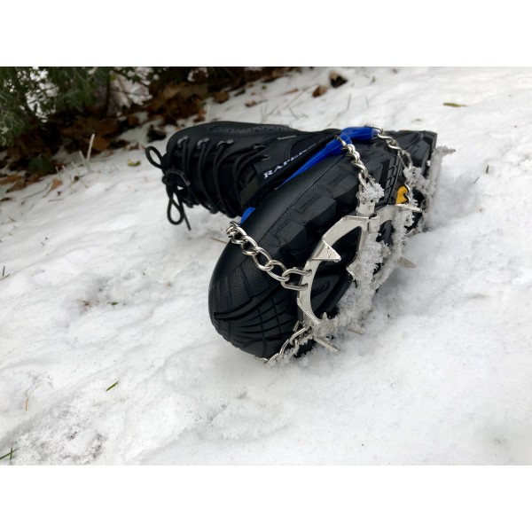 Snežné hroty MAČKY turistické RAPEKS Icetrak