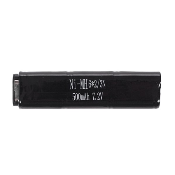 Akumulátor mikro IPOWER Ni-MH/500mAh, 7,2V