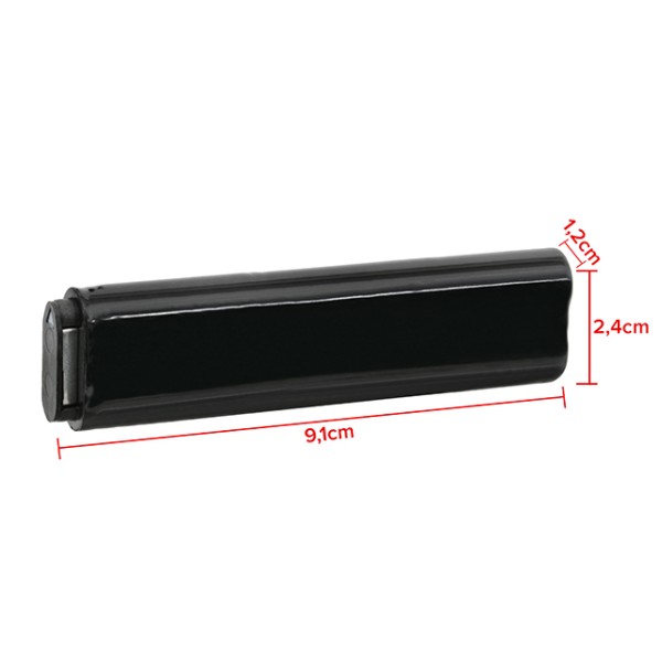 Akumulátor mikro IPOWER Ni-MH/500mAh, 7,2V
