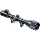 Puškohľad WALTHER 3-9x40 FI s montážou 11mm, osvetlený - čierny