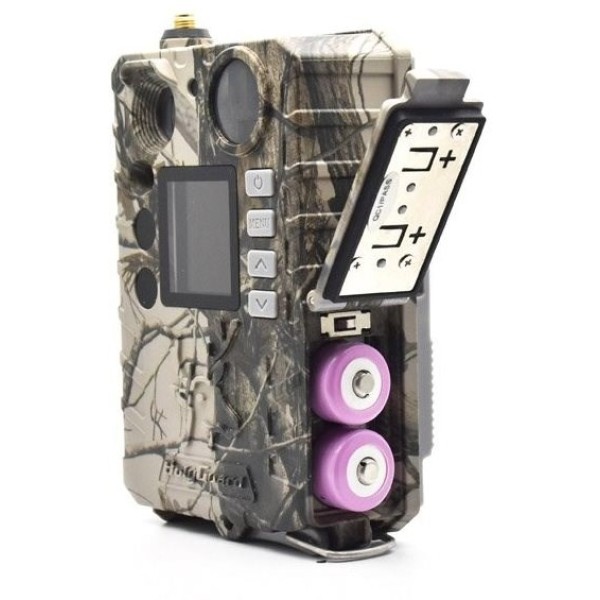 Fotopasca BOLYGUARD BG310-MFP so 4G LTE modemom