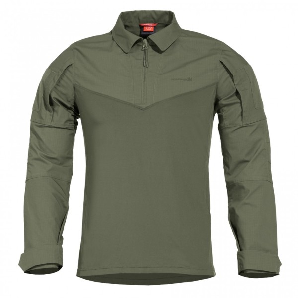 Košeľa taktická PENTAGON Ranger Shirt Tac-Fresh - olivová