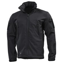Bunda nepremokavá PENTAGON Artaxes Level V softshell - čierna