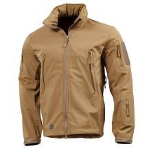 Bunda nepremokavá PENTAGON Artaxes Level V softshell - coyote