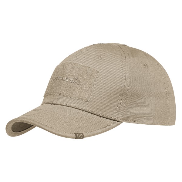 Šiltovka PENTAGON Tactical BB Cap - khaki