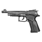 Pištoľ malokalibrová GRAND POWER K22 TS Mk.12/1 8" kal. 22LR - čierna