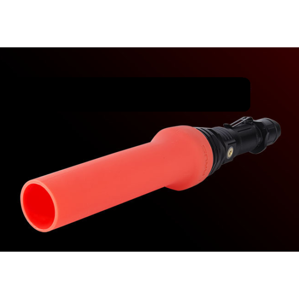 Kužeľ dopravný KLARUS KTW-2, 45mm, FLZA-375 Apollo - červený