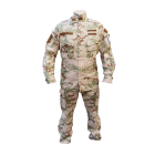 Komplet originálny armádny OS SR vz.2007 - SK digital púšť