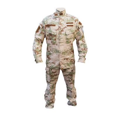 Komplet originálny armádny OS SR vz.2007 - SK digital púšť