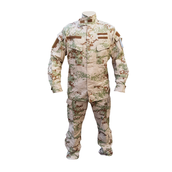 Komplet originálny armádny OS SR vz.2007 - SK digital púšť