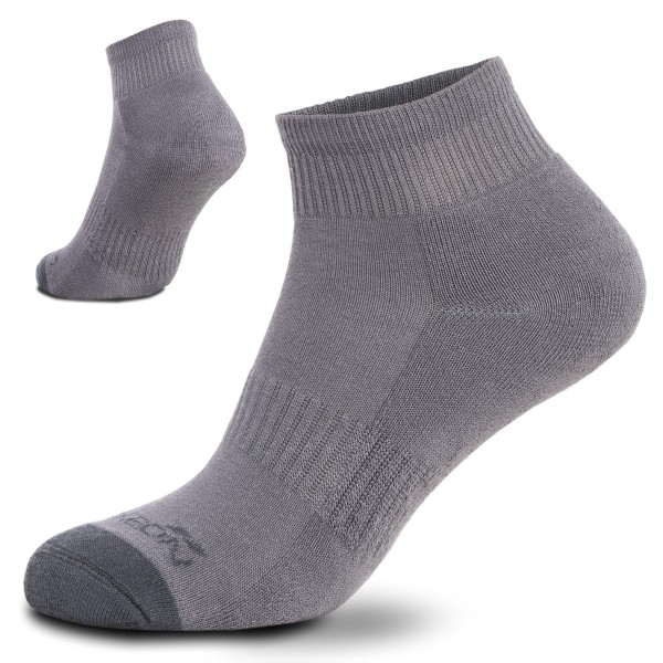 Ponožky PENTAGON Low Cut - wolf grey