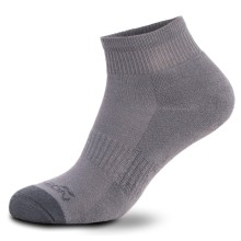 Ponožky PENTAGON Low Cut - wolf grey