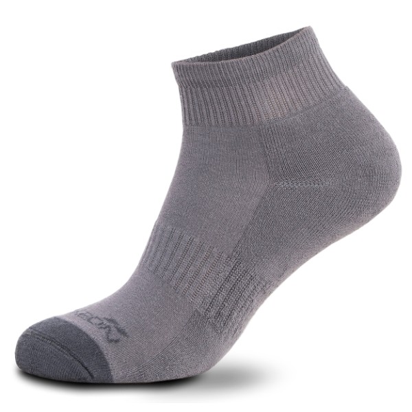 Ponožky PENTAGON Low Cut - wolf grey