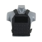 Vesta taktická 8FIELDS Simple Plate Carrier - čierna