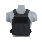 Vesta taktická 8FIELDS Simple Plate Carrier - čierna