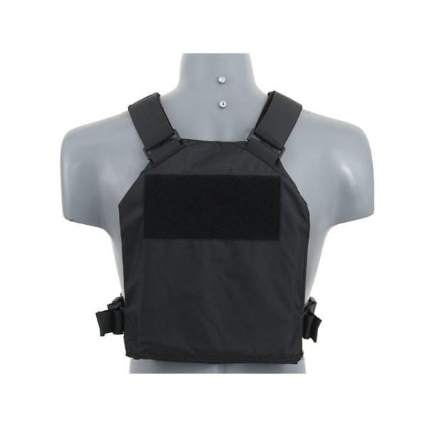 Vesta taktická 8FIELDS Simple Plate Carrier - čierna